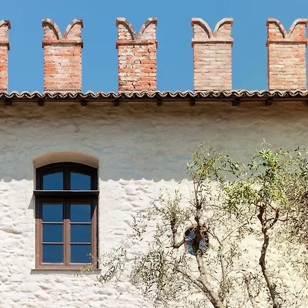 Çiftlik konaklama Prati Palai *