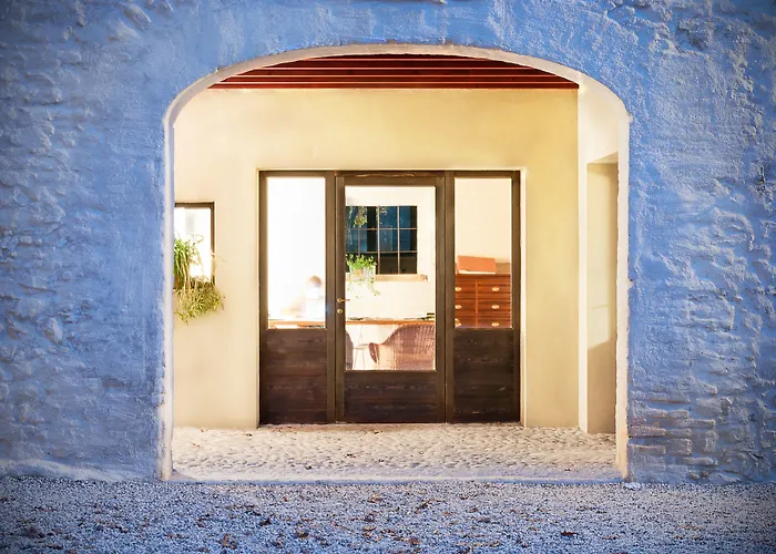 Çiftlik konaklama Prati Palai *