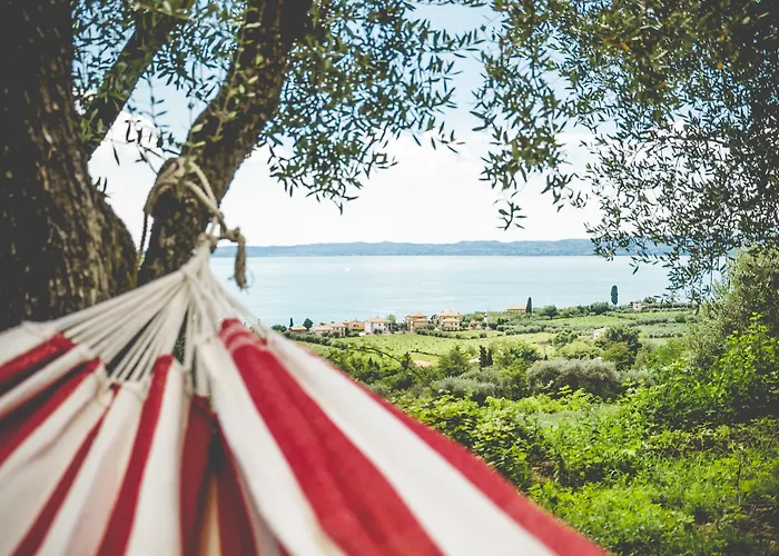 Çiftlik konaklama Prati Palai Bardolino