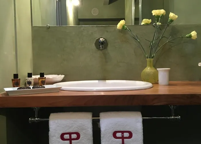 Çiftlik konaklama Prati Palai *