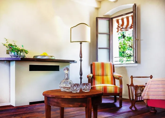 Çiftlik konaklama Prati Palai *