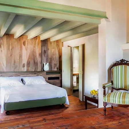 Prati Palai ファームステイ バルドリーノ